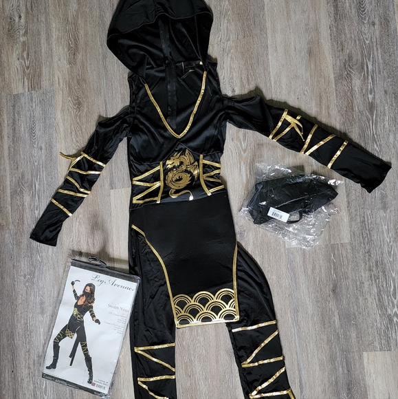 Leg Avenue Stealth Ninja - Picture 6 of 16